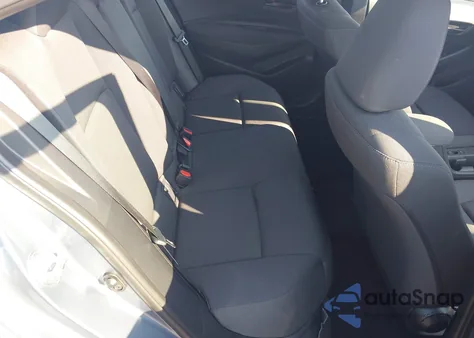 2025 Toyota Corolla Le из США, поврежденный, VIN 5YFB4MDE4SP236024